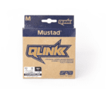 Fir Textil Mustad Qlink Braid Chart. 0.16 mm 8.2 kg 150 m
