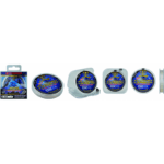 Fir Fluorocarbon Trabucco T-Force SW 0.185 mm 3.21 kg 50 m - imagine 2