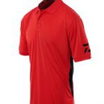 Tricou Daiwa Polo Red Marimea XL