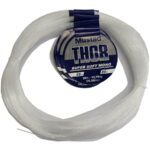 Fir Monofilament Mustad Thor Super Soft Clear 0.45 mm 9 kg 20 m