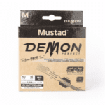 Fir Textil Mustad Demon Perfect Braid X8 Chart. 0.2 mm 11.3 kg 150 m
