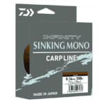 Fir Fluorocarbon Daiwa Infinity Camo Brown 0.3 mm 6.9 kg 500 m