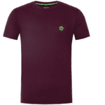 Tricou Korda Birdsnest Tee Burgundy Marimea XL