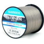 Fir Monofilament Generic Technium Invisi Grey 0.225 mm 5.3 kg 300 m