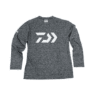 Bluza Daiwa Shirt Long S 30 D Gray Marimea M