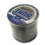 Fir Monofilament Mustad Thor Monofilament Green 0.52 mm 18 kg 464 m