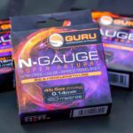 Fir Monofilament Guru N-Gauge Super Natural Clear 0.08 mm 0.73 kg 150 m - imagine 6