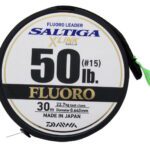 Fir Fluorocarbon Daiwa Saltiga Fc Leader X Link 16lbs 0.33 mm 30 m
