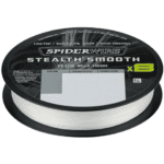 Fir Textil Spiderwire Stealth Smooth X8 Translucent 0.15 mm 16.5 kg 150 m - imagine 2