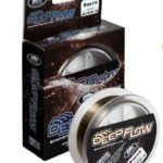 Fir Monofilament Lineaeffe Feeder Deep Flow Dark Brown 0.25 mm 6.7 kg 150 m