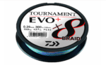 Fir Textil Daiwa Tn X8 Br. Evo+ 0.26 mm 19.8 kg 300 m