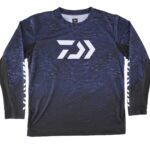 Bluza Daiwa D-Vec Ls Navy Bleumarin Marimea L