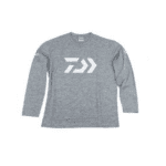 Bluza Daiwa Shirt Long S 30 Light Gray Marimea M
