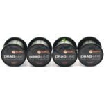 Fir Monofilament Guru Drag Line 10lb 0.3 mm 1000 m - imagine 3