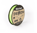 Fir Textil Mustad Demon Perfect Braid X8 Chart. 0.08 mm 3.6 kg 150 m - imagine 3