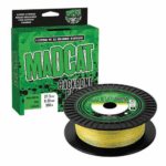 Fir Monofilament Dam Madcat Chartreuse 0.3 mm 27.3 kg 300 m