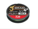 Fir Textil Daiwa J-braid Expedition X8e Verde 0.22 mm 19.5 kg 150 m
