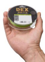 Fir Textil Berkley  Dex X8 Pe Chartreuse 8 mm 6.8 kg 150 m - imagine 5