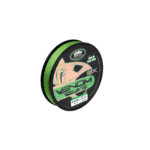 Fir Textil Lineaeffe Venom Weave Braid 8X Verde 0.18 mm 11.3 kg 150 m