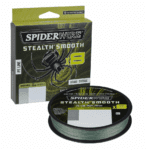 Fir Textil Spiderwire Stealth X8 Moss Green 0.29 mm 26.4 kg 150 m
