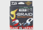 Fir Textil Daiwa J-braid Expedition X8e Verde 0.18 mm 12.3 kg 150 m