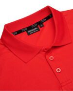 Tricou Daiwa Polo Red Marimea XXL - imagine 2