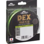 Fir Textil Berkley  Dex X8 Pe Chartreuse 8 mm 6.8 kg 150 m