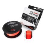 Fir Monofilament Arrow Int. Momoi Cast Mania F.O. 0.286 mm 6.31 kg 1200 m