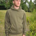 Hanorac Korda Kore Tk Dark Olive Marimea 2XL