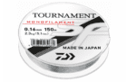 Fir Monofilament Daiwa Tournament Sf Grey 0.3 mm 7.9 kg 150 m - imagine 2