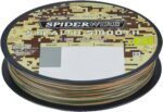 Fir Textil Spiderwire Textil Stealth Smooth X8 Camo 5 mm 5.4 kg 150 m - imagine 2