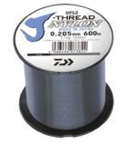 Fir Monofilament Daiwa J-threads Gri 0.285 mm 6.1 kg 600 m