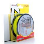Fir Monofilament Nomura Otoshi Fluo Galben 0.2 mm 6.1 kg 135 m