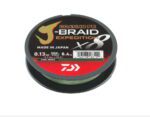 Fir Textil Daiwa J-braid Expedition X8e Verde 0.16 mm 9.8 kg 300 m