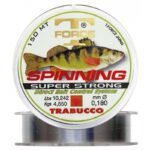 Fir Monofilament Trabucco T-force Spin Perch 0.2 mm 5.6 kg 150 m - imagine 2