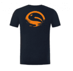 Tricou Guru Sunset Tee Navy Bleumarin Marimea S - imagine 2