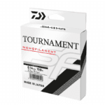 Fir Monofilament Daiwa Tournament Sf Grey 0.23 mm 4.5 kg 150 m