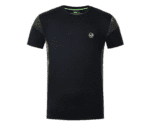 Tricou Korda Le Cut Tee Black Marimea S