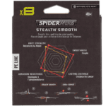 Fir Textil Spiderwire Stealth Smooth X8 Translucent 0.09 mm 7.5 kg 150 m - imagine 3