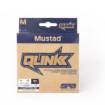 Fir Textil Mustad Qlink Braid Chart. 0.18 mm 9 kg 150 m