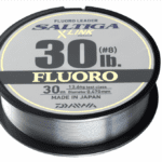 Fir Fluorocarbon Daiwa Saltiga Fc Leader X Link 50lbs 22.7 kg 0.64 mm 30 m