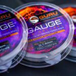 Fir Monofilament Guru N-Gauge Super Natural Clear 0.18 mm 3.08 kg 150 m