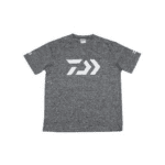 Tricou Daiwa Short S 31 Dark Gray Marimea L
