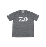 Tricou Daiwa Short S 31 Dark Gray Marimea L