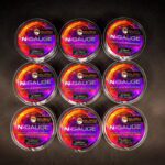 Fir Monofilament Guru N-Gauge Super Natural Clear 0.12 mm 1.63 kg 150 m - imagine 6