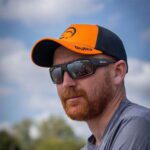 Sapca Guru Trucker Orange Trucker