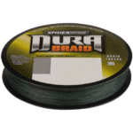 Fir Textil Spiderwire Dura Braid Moss Green X4 0.15 mm 13 kg 135 m - imagine 2