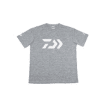 Tricou Daiwa Short S 31 Light Gray Marimea L