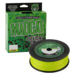 Fir Monofilament Dam Backbone Chartreuse 0.60 mm 84.1 kg 300 m