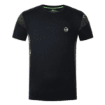 Tricou Korda Le Cut Tee Black Marimea 3XL
